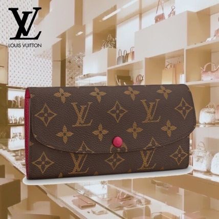 Louis Vuitton Emilie Wallet M60697 