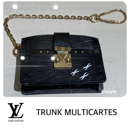 Louis Vuitton Trunk Multicartes M67505 M67505 