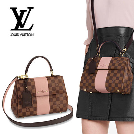 Louis Vuitton DAMIER 2020 SS Bond Street Bb N41071 