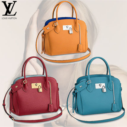 Louis Vuitton 2020 SS Plain Logo Handbags M55026 M53949 M55312 