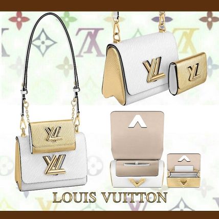 Louis Vuitton EPI 2020 SS Twist Pm And Twisty M55685 