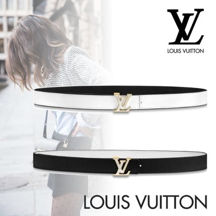 Louis Vuitton 2020 21AW Casual Style Blended Fabrics Plain Leather Party Style M0305U M0305V M0305W 