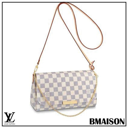 Louis Vuitton 2019 20AW Favorite Mm N41275 