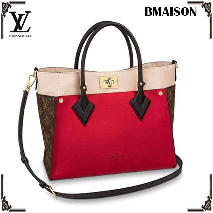 Louis Vuitton 2020 SS On My Side M55933 