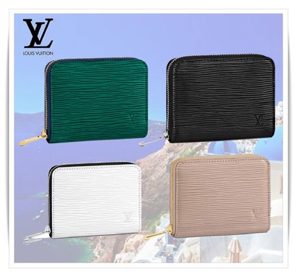 Louis Vuitton EPI 2020 SS Zippy Coin Purse M68759 M68859 M60152 M68858 