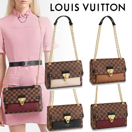 Louis Vuitton DAMIER 2020 SS Vavin Pm N40113 N40109 N40108 N40312 