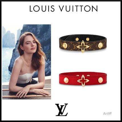 Louis Vuitton MONOGRAM 2020 SS Blooming Bracelet M6535E M6535F M6534E M6534F 