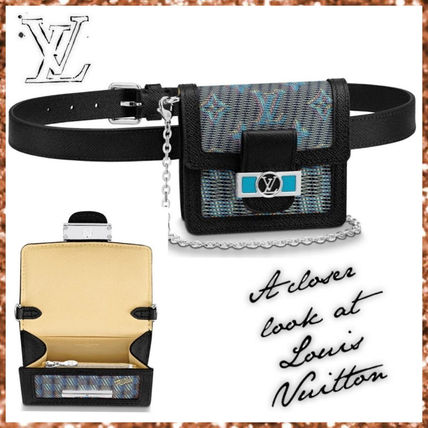 Louis Vuitton 2019 20AW Bumbag Dauphine Bb M68619 