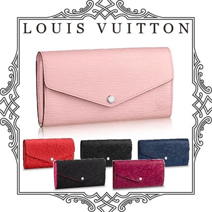 Louis Vuitton EPI Sarah Wallet M60585 M60580 M60582 M64322 M60723 M61216 