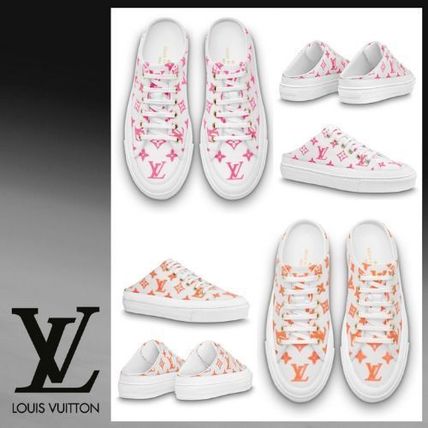 Louis Vuitton Low Top Sneakers 1A65ZC 1A65YF 