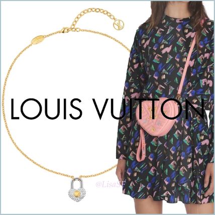 Louis Vuitton 2020 SS Blended Fabrics Elegant Style Fine 