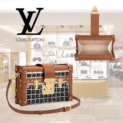 Louis Vuitton PETITE MALLE Petite Malle M53793 