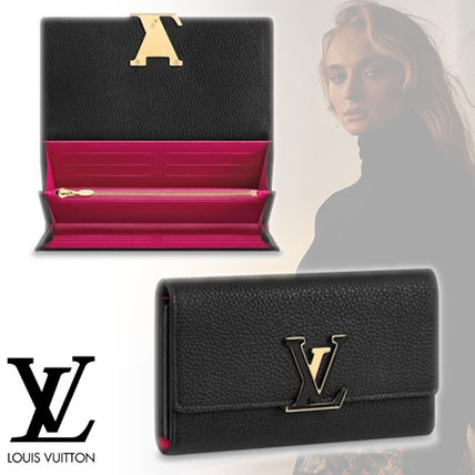 Louis Vuitton CAPUCINES 2020 SS Capucines Wallet M61248 