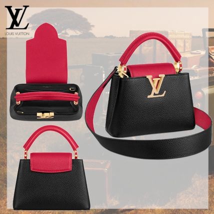 Louis Vuitton CAPUCINES Capucines Mini M56848 