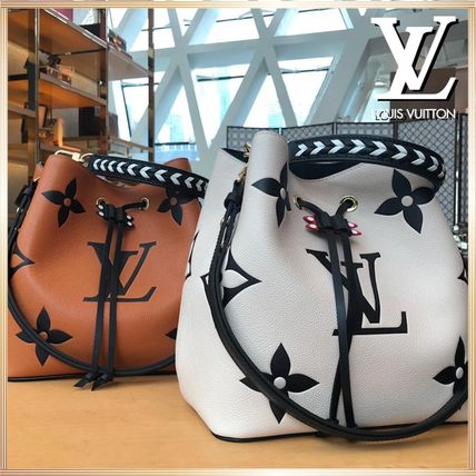Louis Vuitton NEONOE 2020 21AW Shoulder Bags M56888 M56889 