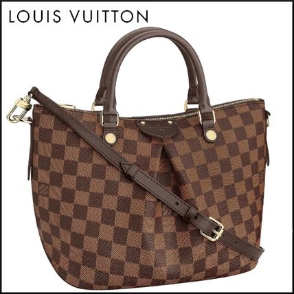 Louis Vuitton DAMIER 2020 SS Siena Pm N41545 