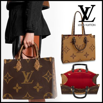 Louis Vuitton MONOGRAM Onthego Mm M45039 