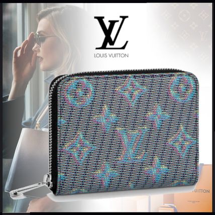 Louis Vuitton ZIPPY COIN PURSE 2019 20AW Zippy Coin Purse M68663 