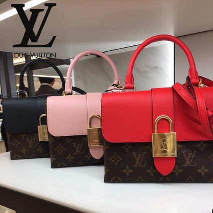 Louis Vuitton 2019 SS Locky Bb M44080 