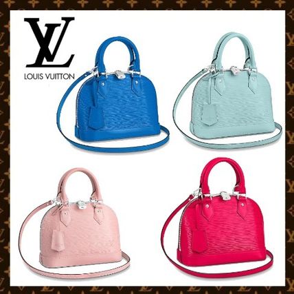 Louis Vuitton ALMA 2020 21AW Handbags M55585 