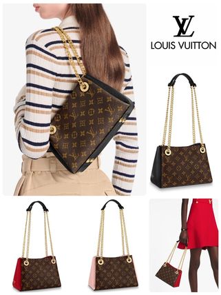 Louis Vuitton SURENE BB BAG 