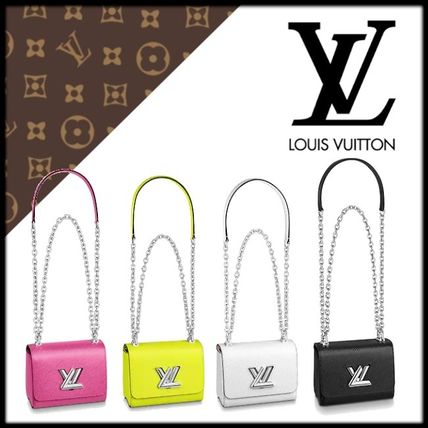 Louis Vuitton TWIST 2020 SS Twist Mini M56119 M56120M56118M56117 