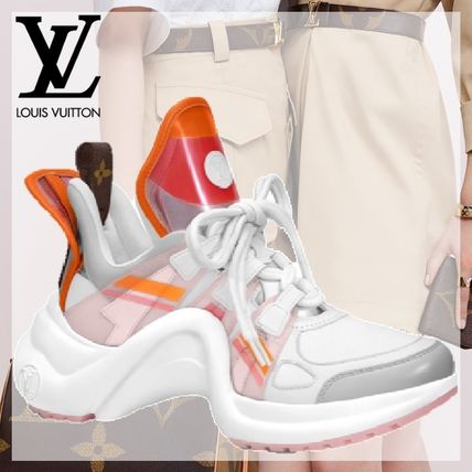 Louis Vuitton 2019 20AW Louis Vuitton Low Top 