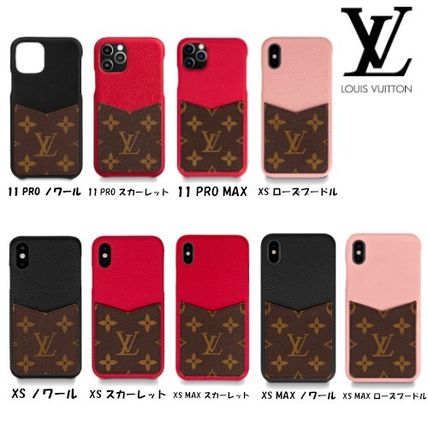 Louis Vuitton Iphone Xs Max Bumper M68895