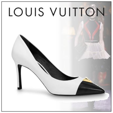 Louis Vuitton 2020 21AW Heartbreaker Pumps 1A66A4 