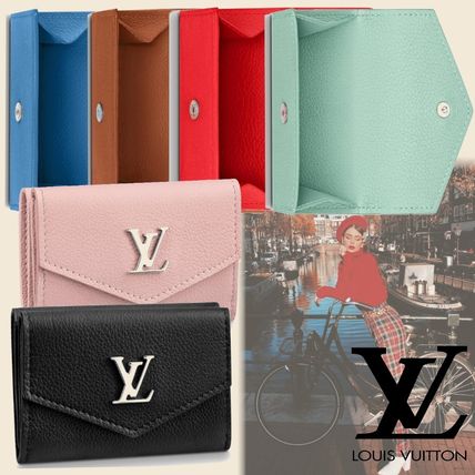 Louis Vuitton 2020 SS Lockmini Wallet M67859 