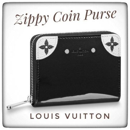 Louis Vuitton MONOGRAM 2019 SS Zippy Coin Purse Padlock M67665 