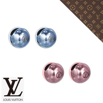 Louis Vuitton 2019 20AW Casual Style Elegant Style Formal Style Earrings M68965 M68964 