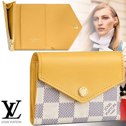 Louis Vuitton ZOE Zoe Wallet N60220 