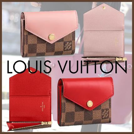 Louis Vuitton ZOE 2020 SS Zoe Wallet N60167N60166 