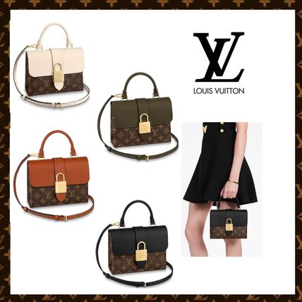 Louis Vuitton 2020 SS Locky Bb M44141 