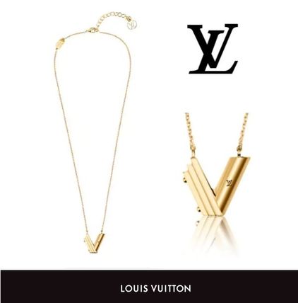 Louis Vuitton 2019 SS NecklacesPendants 