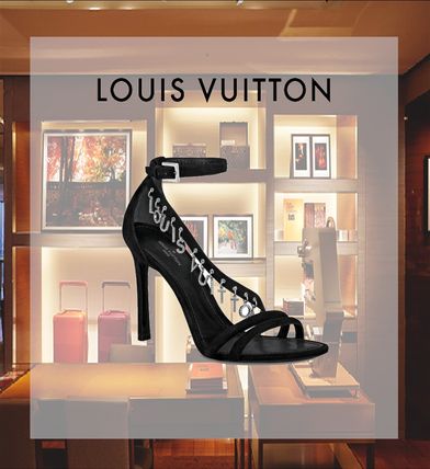 Louis Vuitton Sandals 1A66EE 