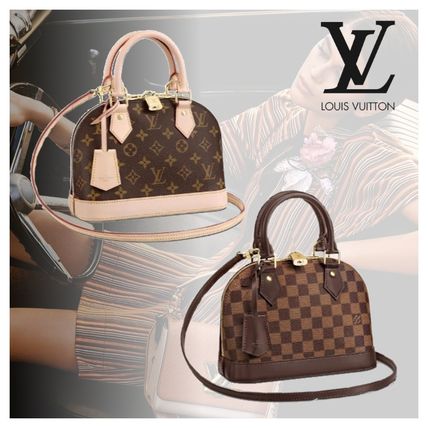 Louis Vuitton ALMA Alma Bb M53152 N41221 
