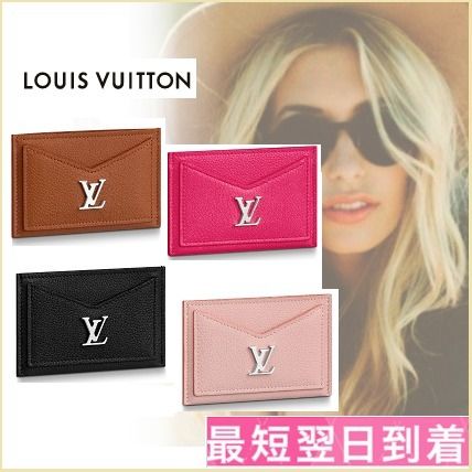Louis Vuitton Lockme Card Holder M68611 
