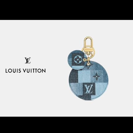 Louis Vuitton MONOGRAM 2020 SS Monogram KeychainsBag Charms 