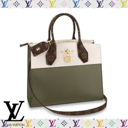 Louis Vuitton 2020 SS City Steamer Mm M55648 