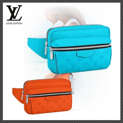 Louis Vuitton 2020 SS Outdoor Bumbag M30430 M30459 