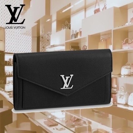 Louis Vuitton Mylockme Wallet M62530 