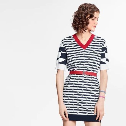 Louis Vuitton 2020 SS Dresses 1A7TH0 