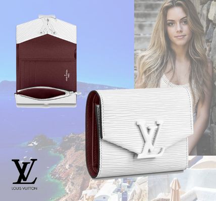 Louis Vuitton EPI 2020 SS Grenelle Compact Wallet M69165 