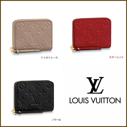 Louis Vuitton ZIPPY COIN PURSE Zippy Coin Purse M68696 M60574 M63696 M60740 