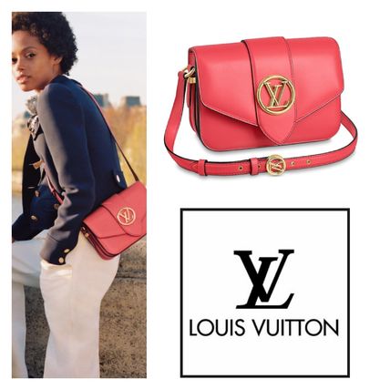 Louis Vuitton Shoulder Bags M55949 