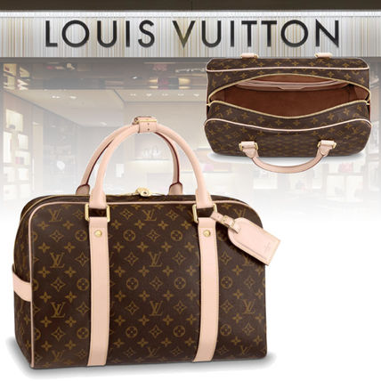 Louis Vuitton 2020 SS Carryall M40074 
