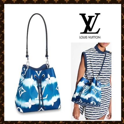 Louis Vuitton 2020 SS Lv Escale Neonoe Mm M45126 