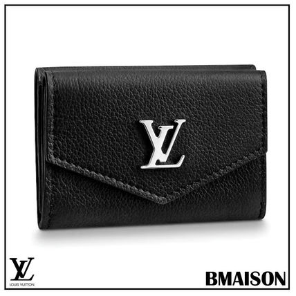 Louis Vuitton 2019 20AW Lockmini Wallet M63921 